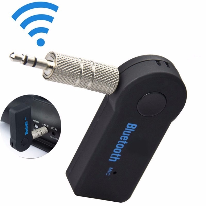 Adaptafor Car Bluetooth - Music Receiver