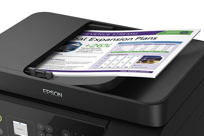 Impressora Epson Ecotank L5190 Wifi